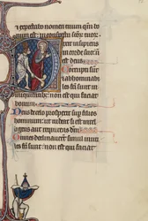 Psautier de Bute